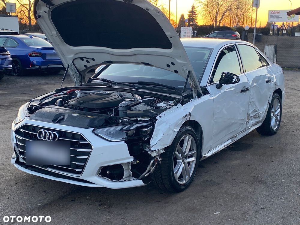 Audi A4 Limousine 40 TFSI S tronic advanced - 9