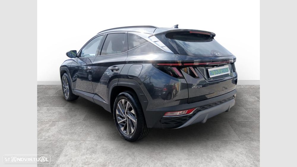 Hyundai Tucson 1.6 T-GDi Vanguard — fotografia 2