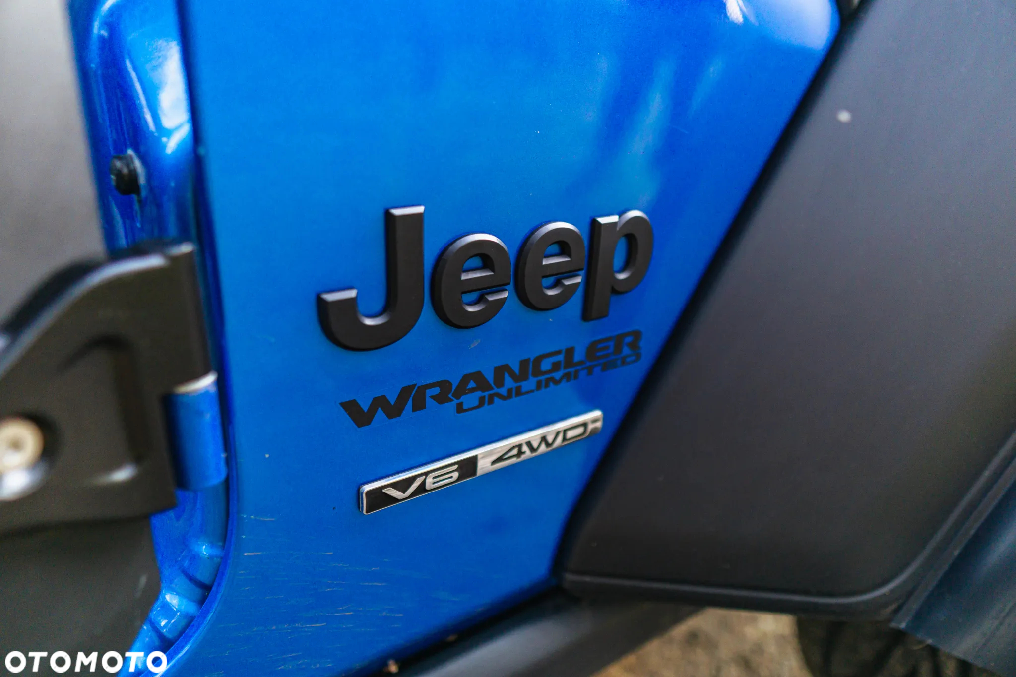 Jeep Wrangler - 36