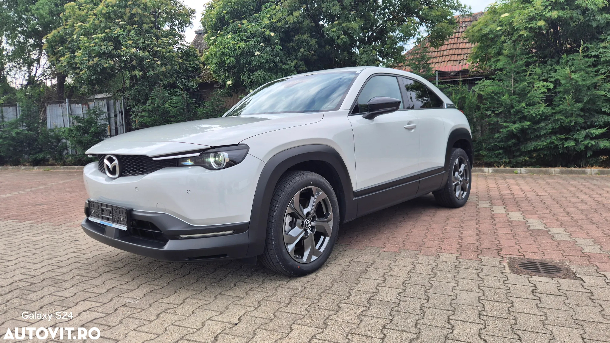 Mazda MX-30 e-Skyactiv EV Exclusive-Line - 3