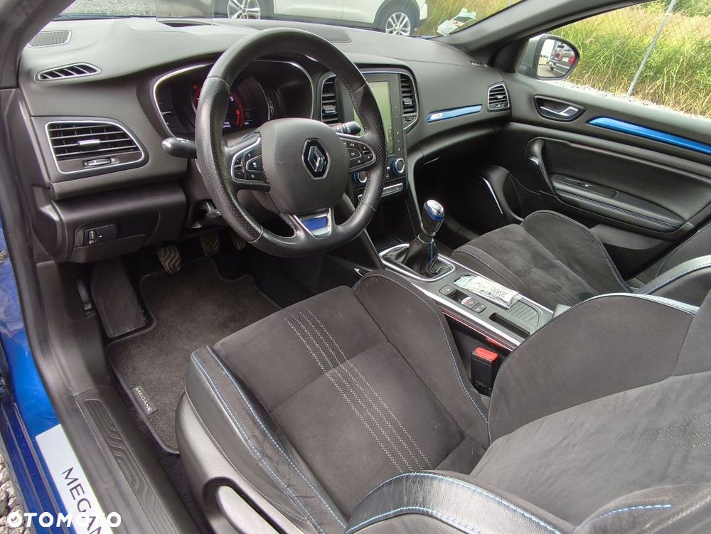 Renault Megane TCe 140 GPF GT LINE - 9