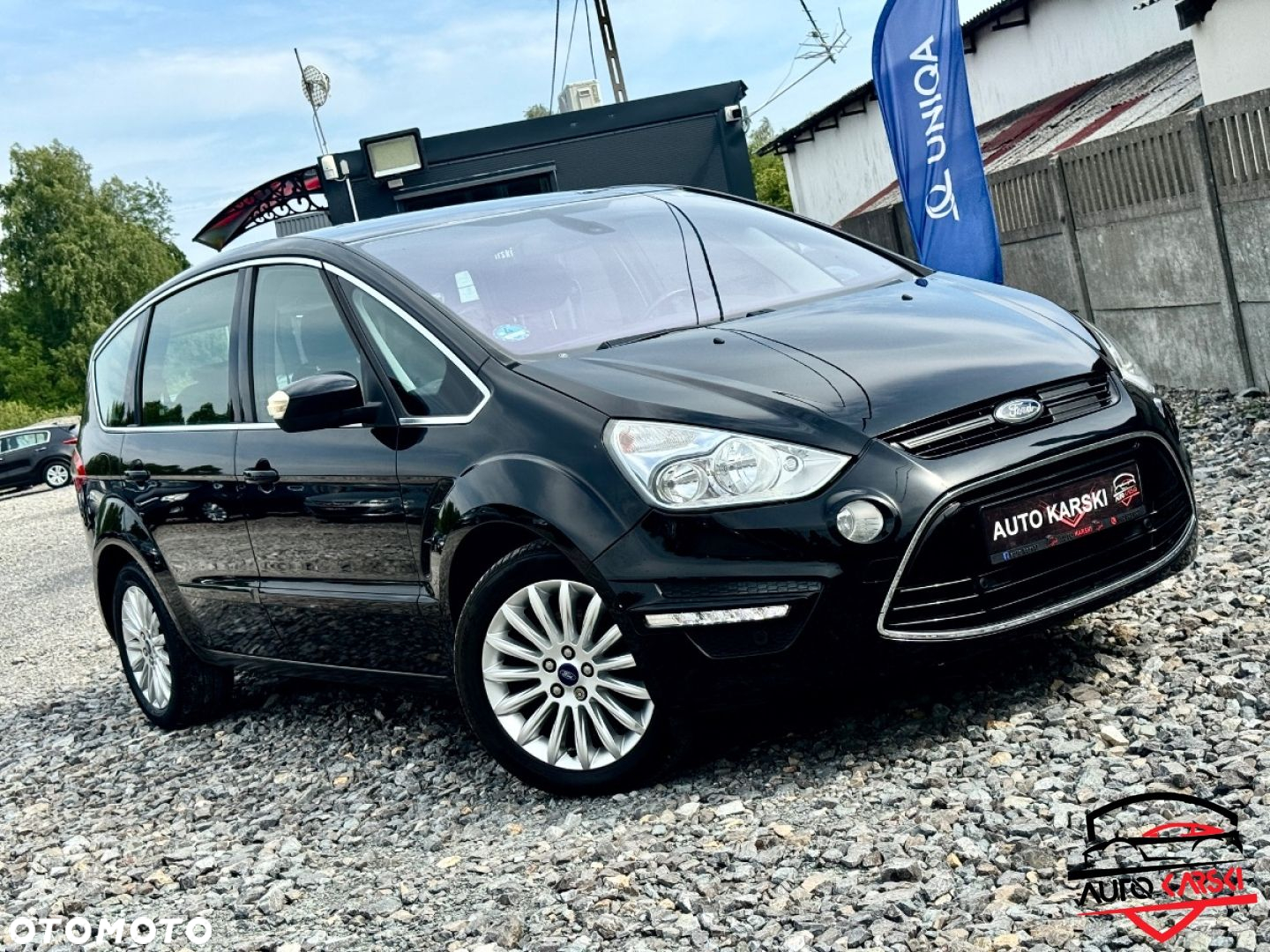 Ford S-Max - 2
