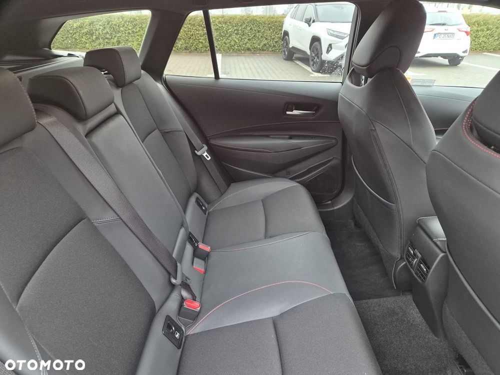 Toyota Corolla 2.0 Hybrid GR Sport - 15