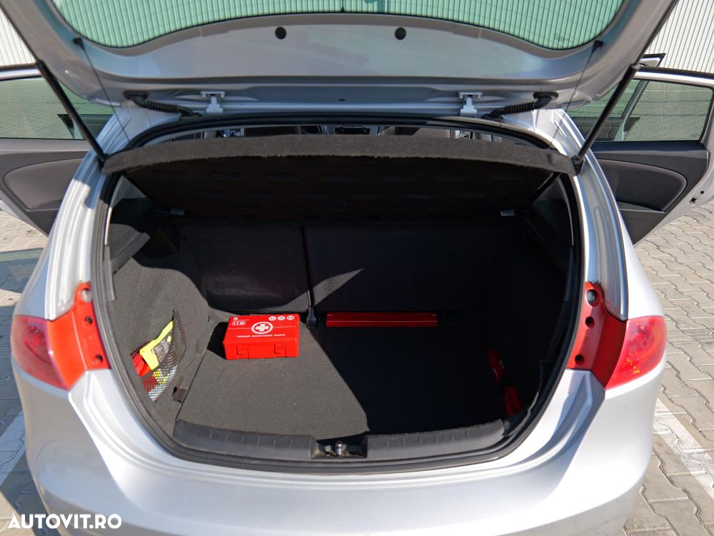 Seat Leon 1.6 TDI Style Ecomotive - 15