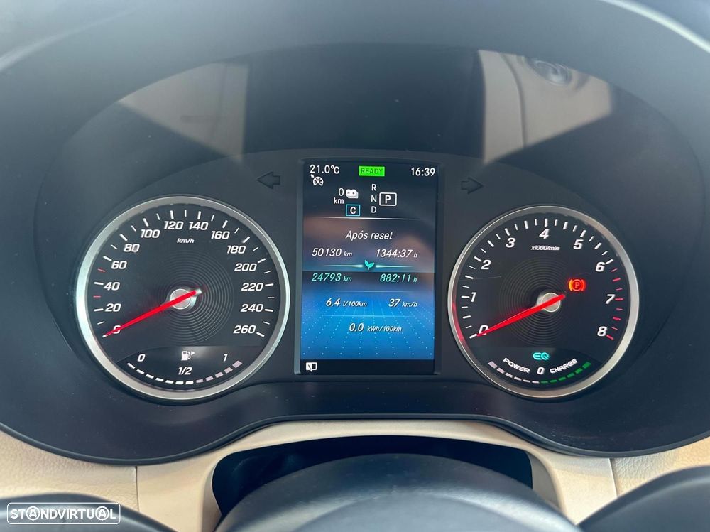 Mercedes-Benz GLC 300 e 4Matic - 5