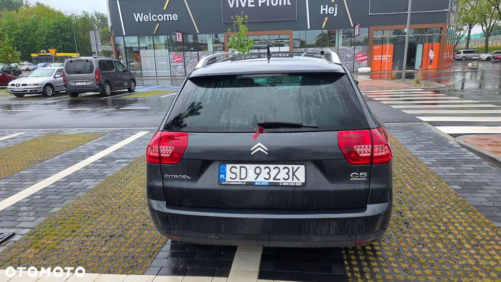 Citroën C5 2.0 HDi Exclusive Equilibre Navi - 6