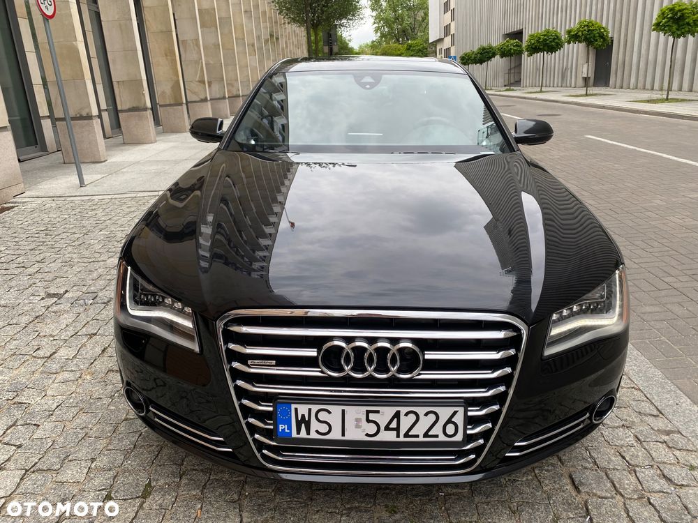 Audi A8 - 11