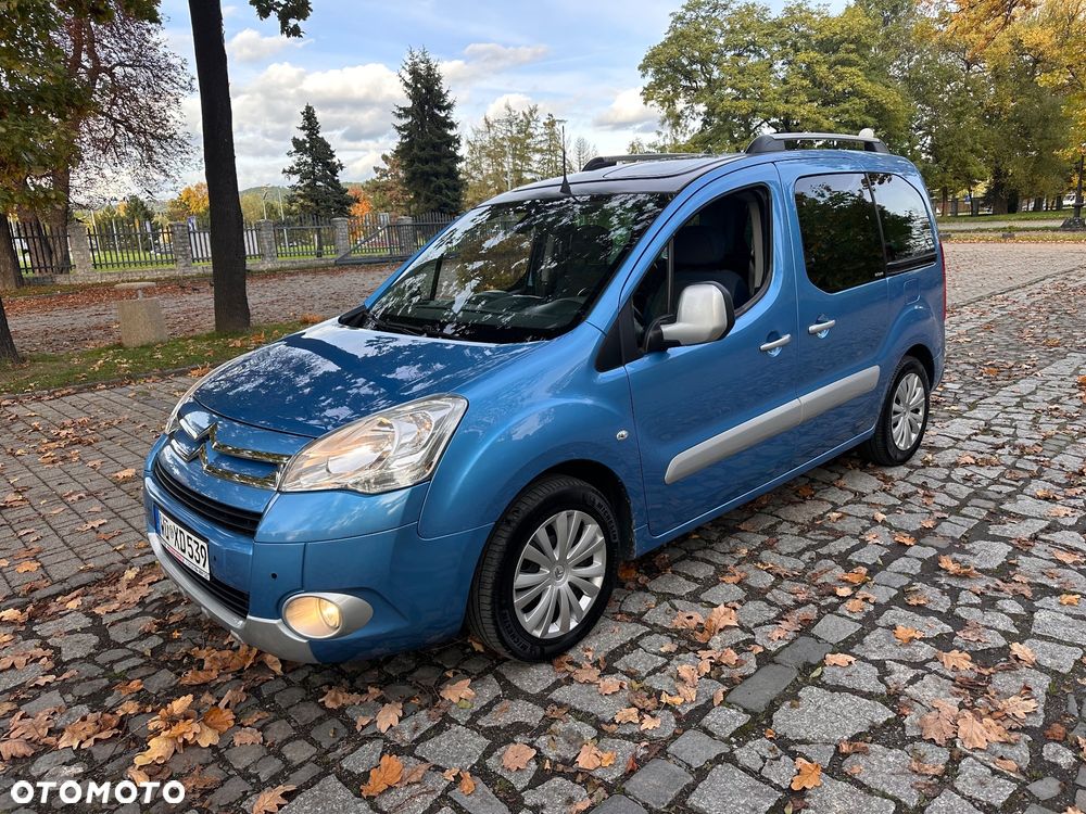 Citroën Berlingo 1.6 HDi 110 FAP Multispace Exclusive - 1