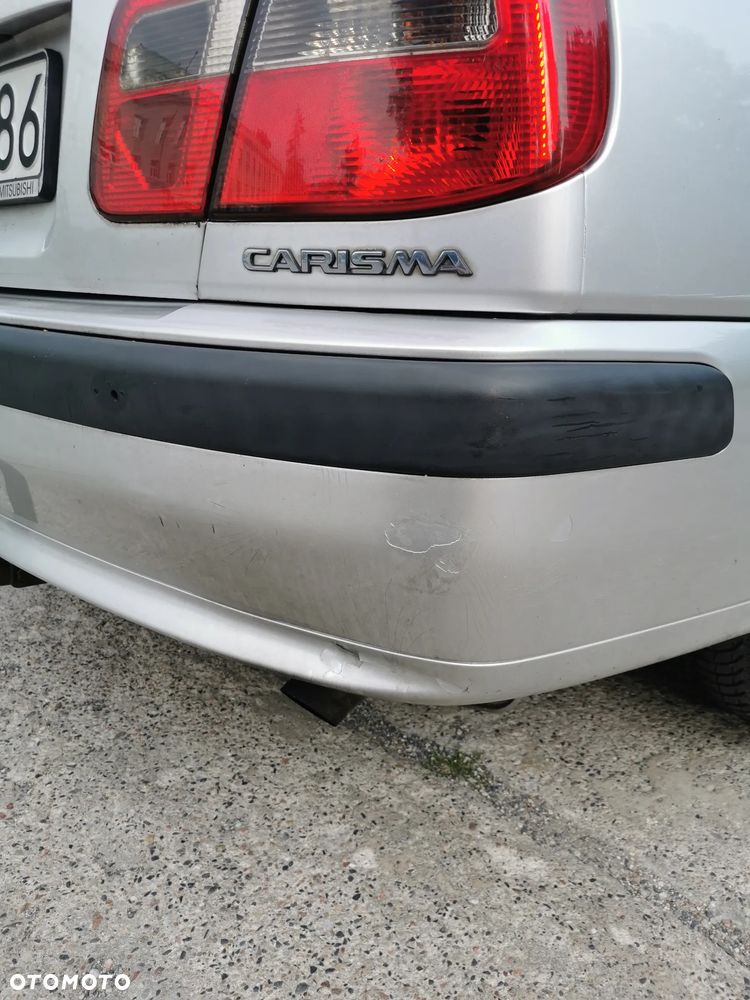 Mitsubishi Carisma 1.9 DI-D Comfort Plus - 9