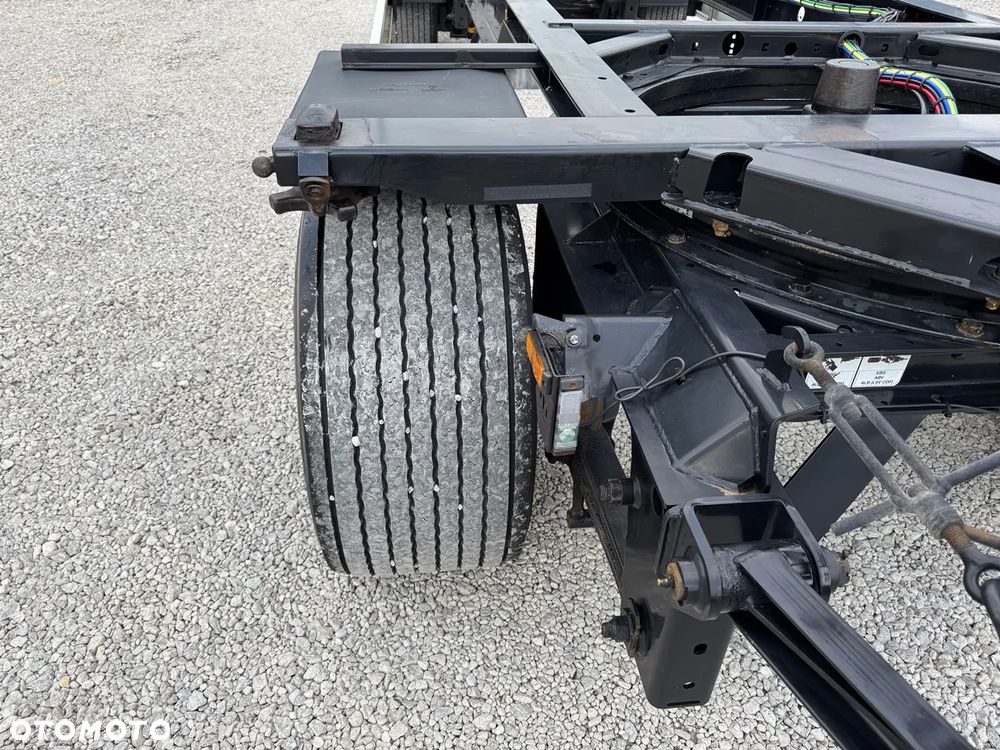 Krone AZ 18E / Z NIEMIEC / OPONY 80% / IDEALNY STAN - 5