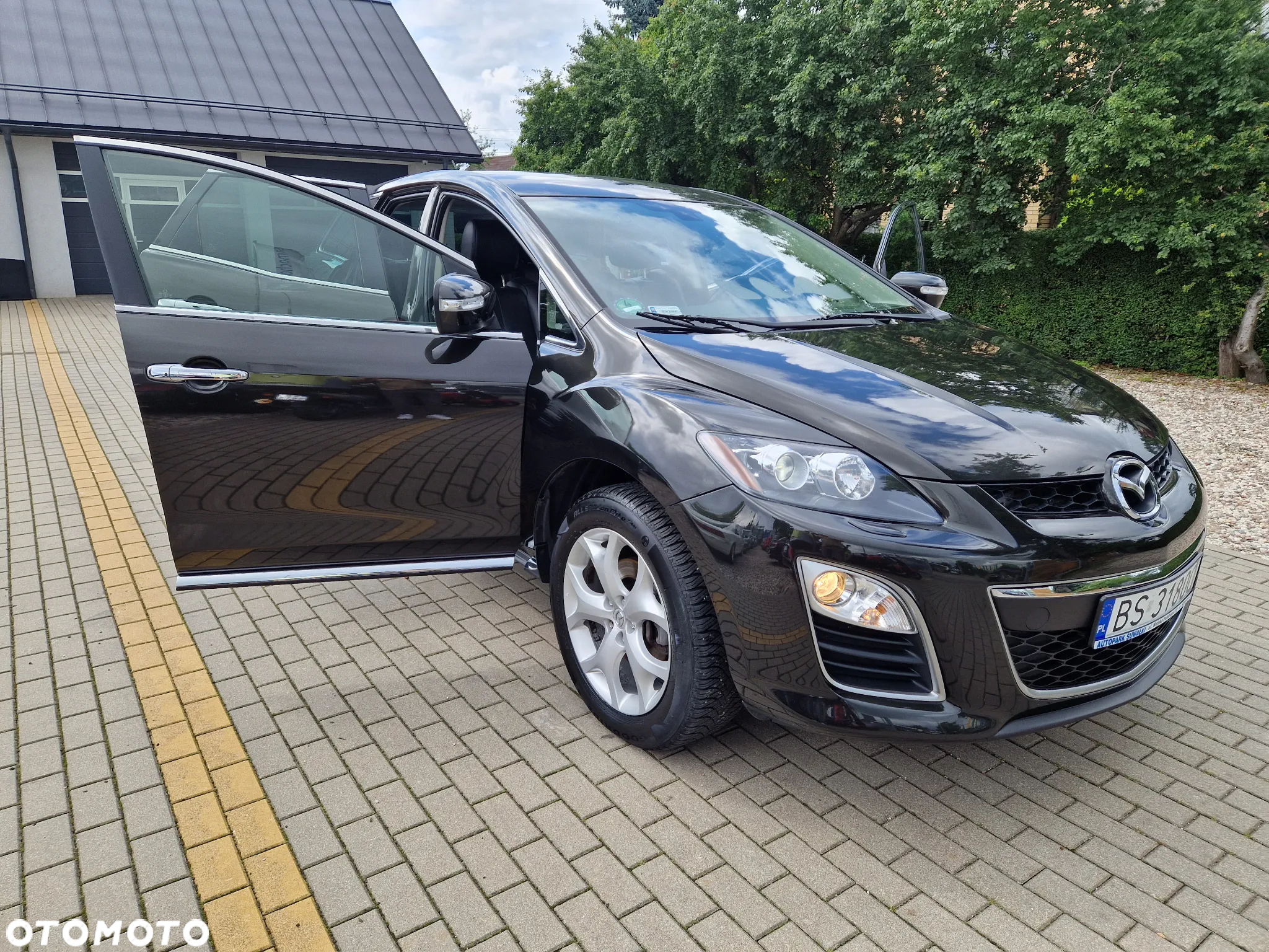 Mazda CX-7 2.2 MZR-CD Prime-Line - 32