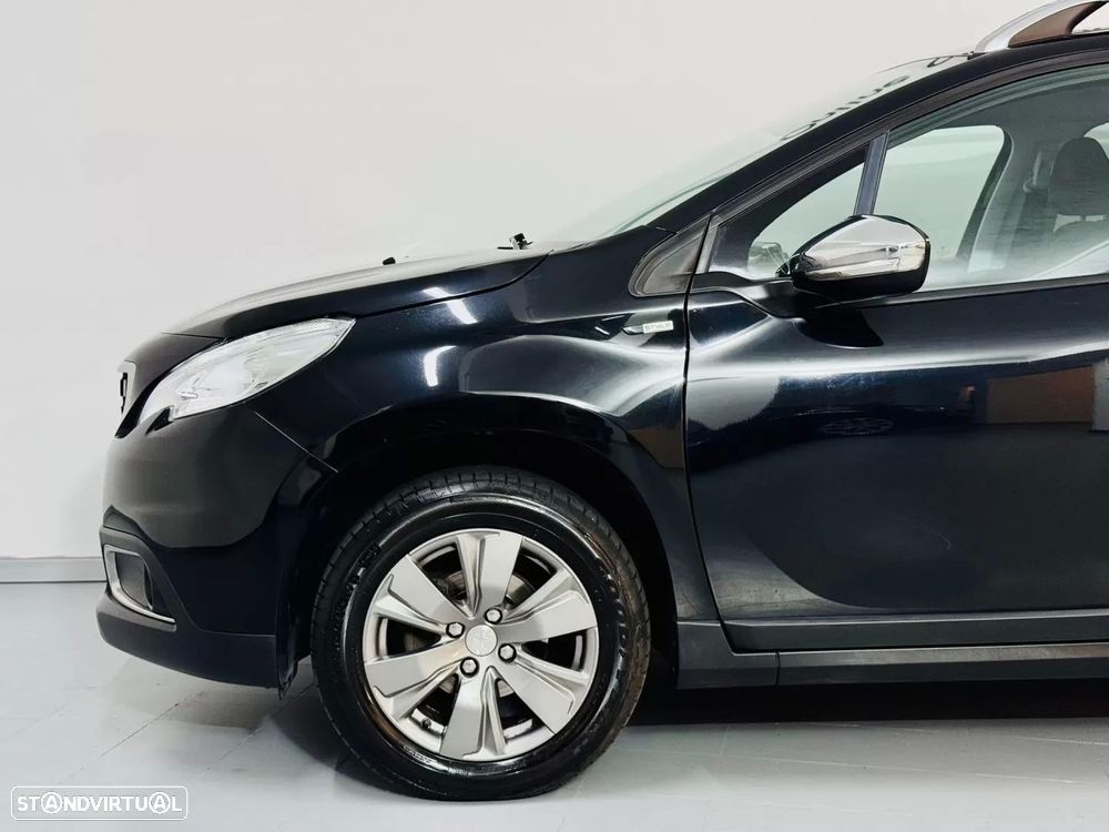 Peugeot 2008 1.6 BlueHDi Style - 14