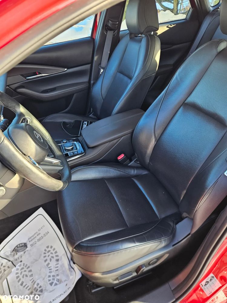 Mazda CX-30 SKYACTIV-X 2.0 M-Hybrid - 11