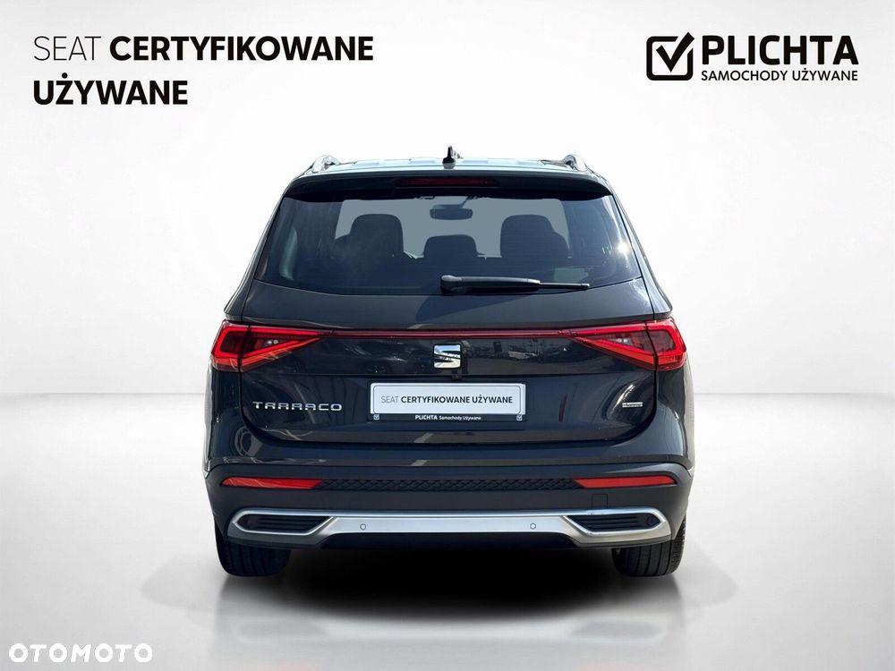 Seat Tarraco 2.0 TDI Xcellence S&S 4Drive DSG - 5