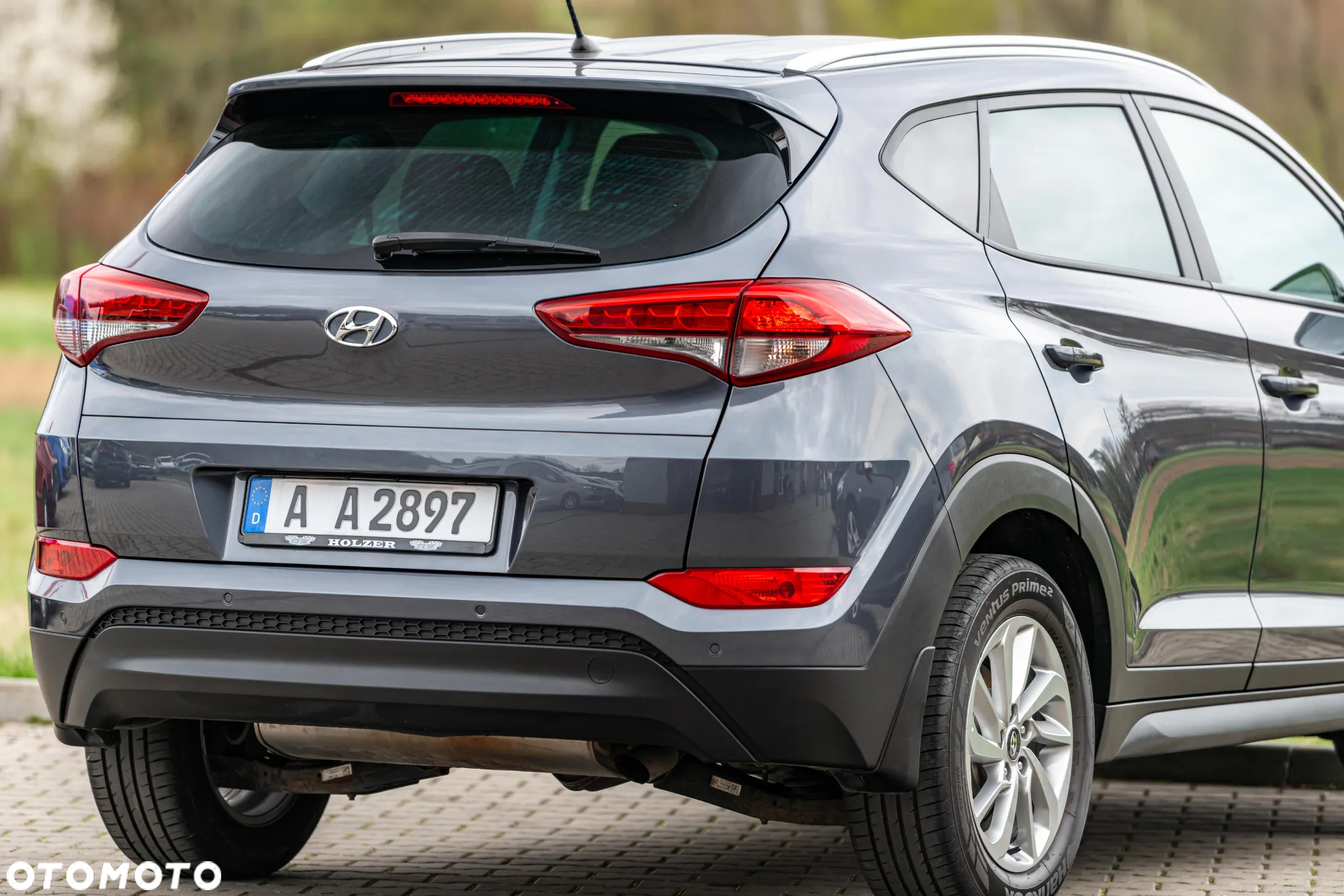 Hyundai Tucson 1.6 GDi Comfort 2WD - 10