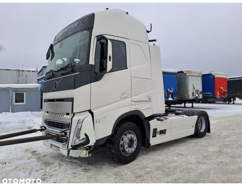Volvo FH 460 Globetrotter XL i-Save ACC - 2
