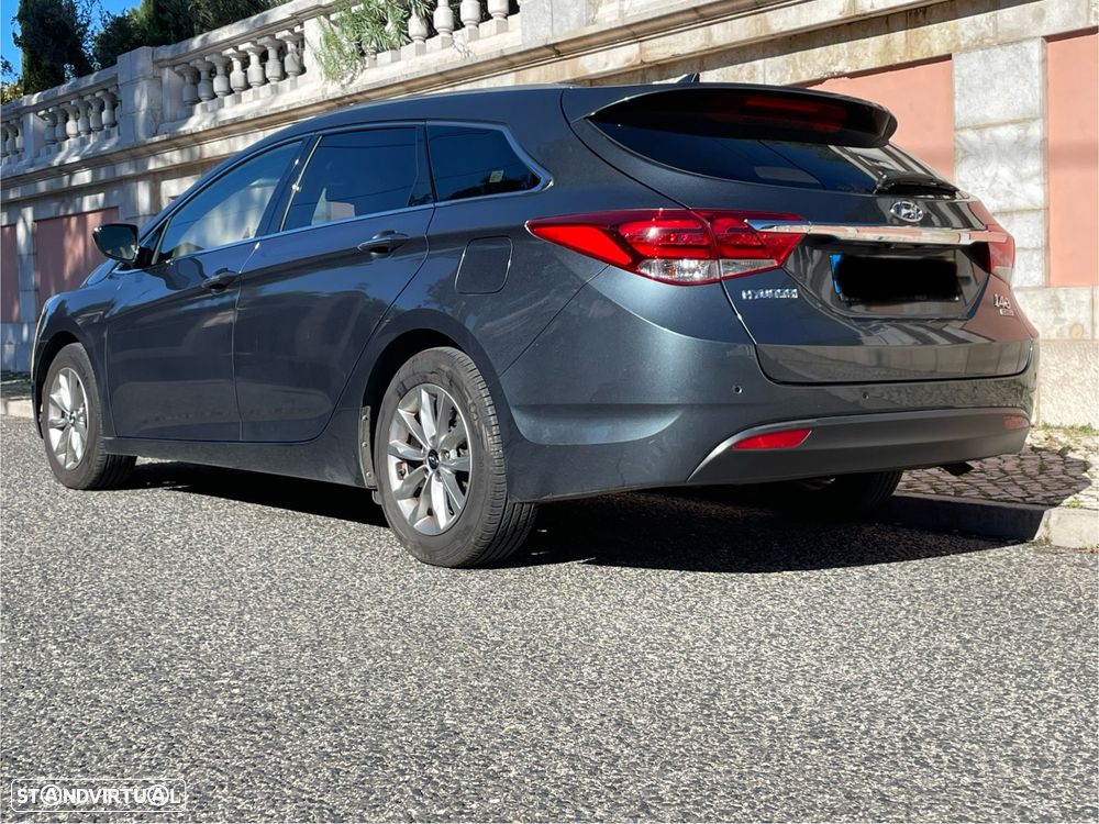 Hyundai i40 SW 1.7 CRDi Blue Classic - 6