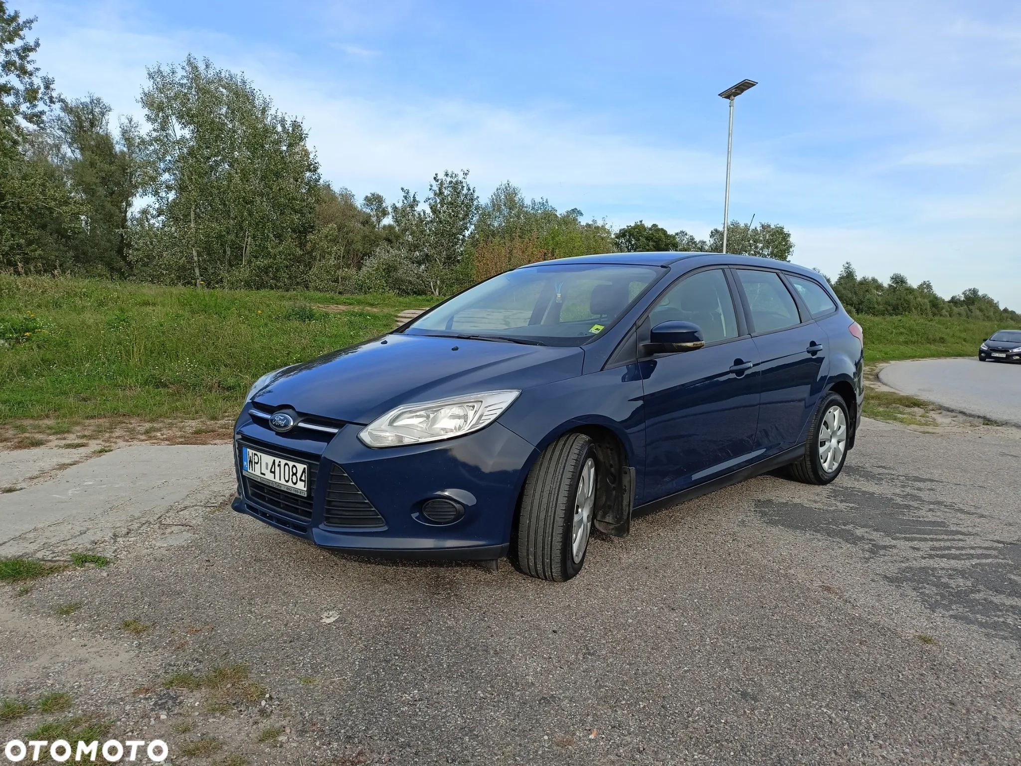 Ford Focus 1.6 TDCi Titanium - 1