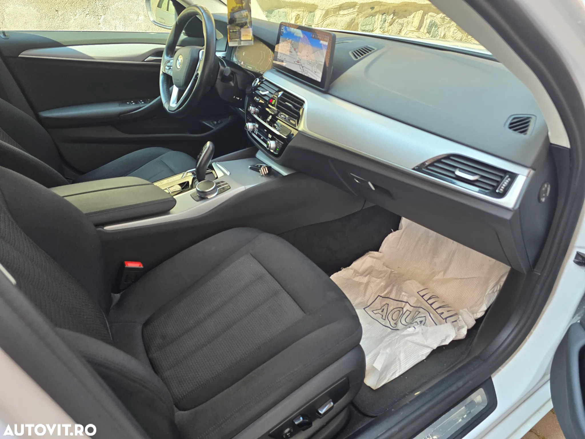 BMW Seria 5 520d Touring Aut. - 16