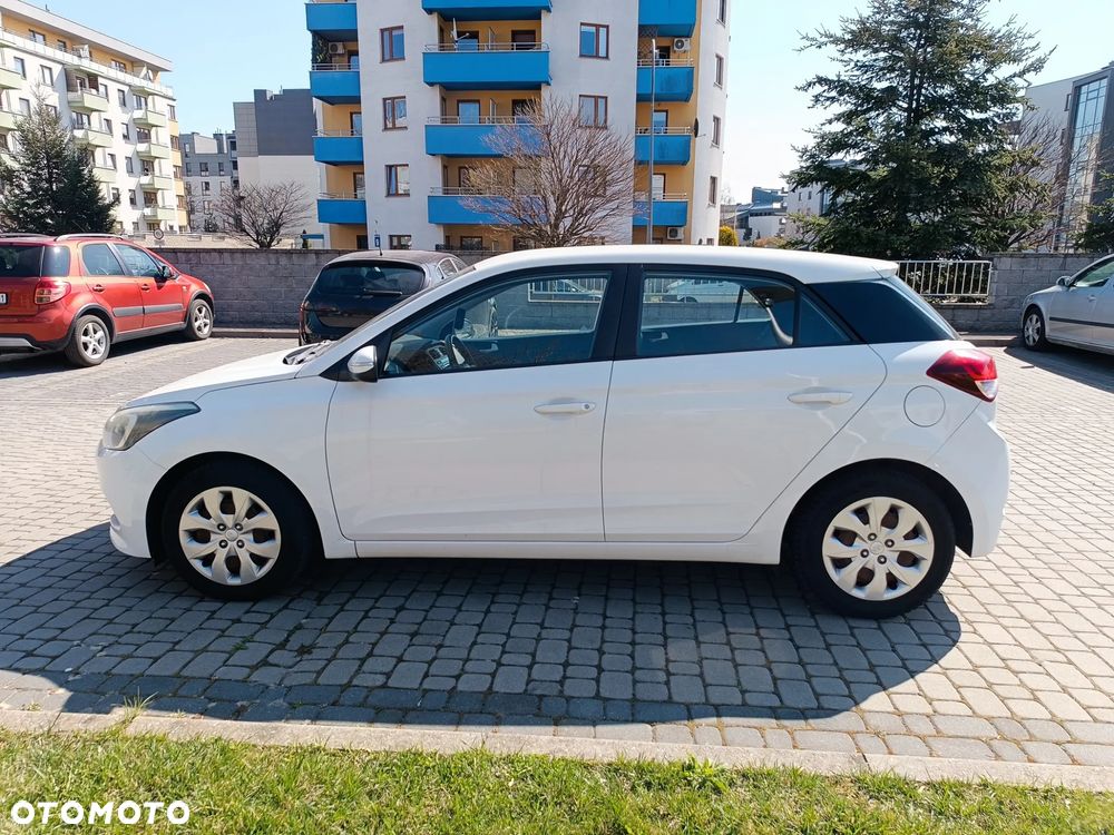 Hyundai i20 1.2 Classic Plus - 2