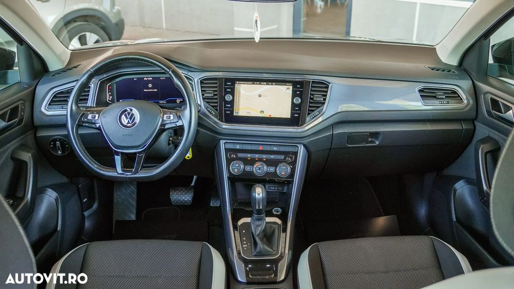 Volkswagen T-Roc 2.0 TDI SCR DSG Style - 10