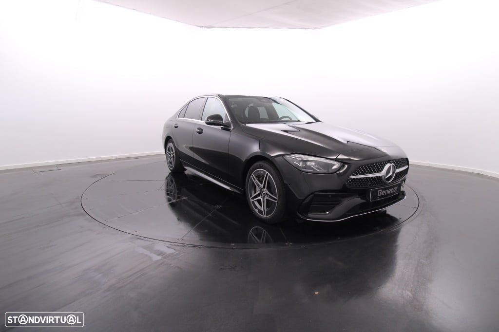 Mercedes-Benz C 300 e AMG Line - 11