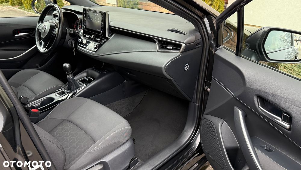 Toyota Corolla 1.2 T Comfort - 23