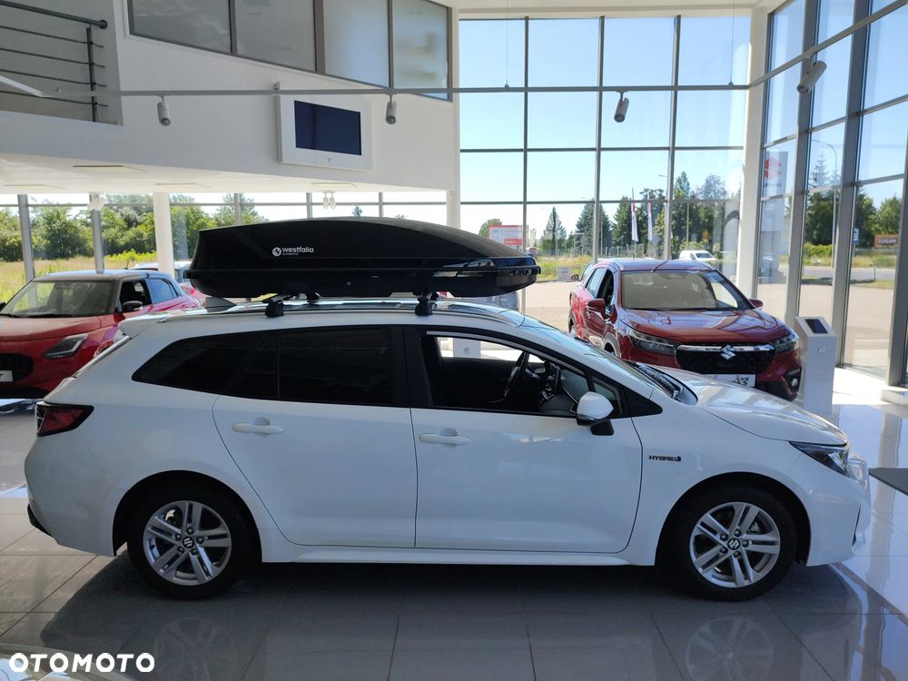 Suzuki Swace 1.8 Hybrid Premium Plus CVT - 6