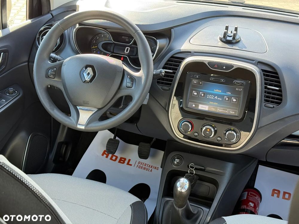 Renault Captur 1.5 dCi Energy Intens - 5