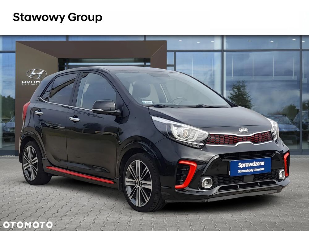 Kia Picanto 1.2 GT Line - 10