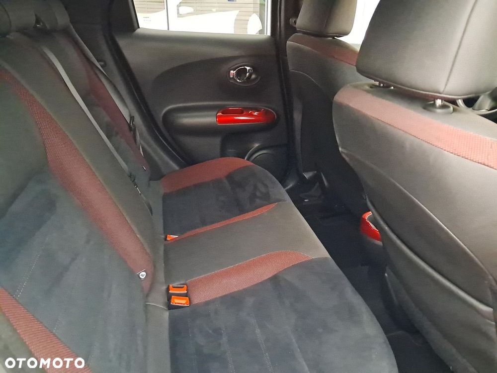 Nissan Juke 1.2 DIG-T Acenta - 11