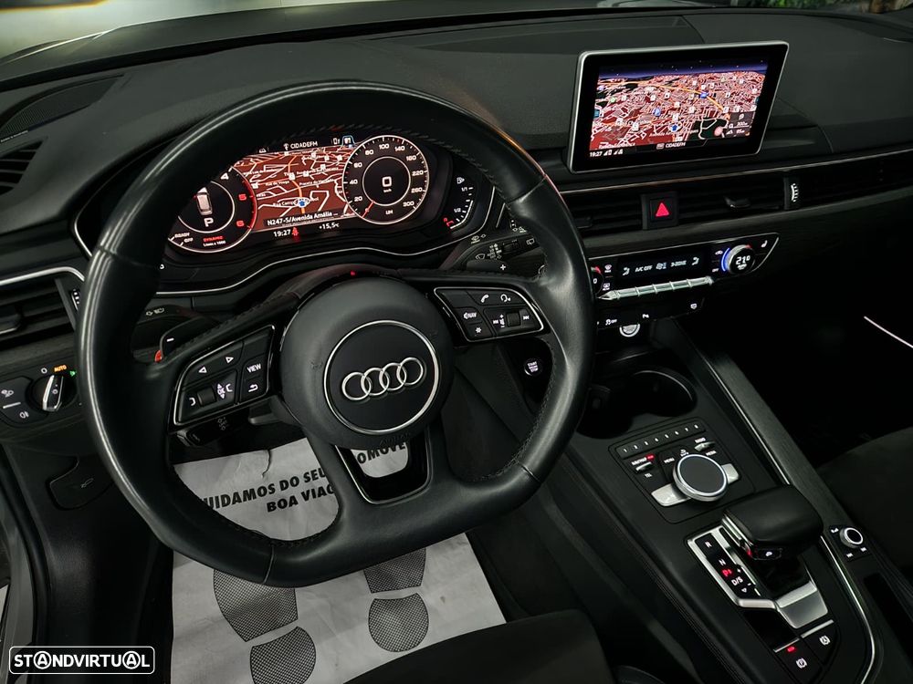 Audi A4 Avant 40 TDI S tronic S line - 18