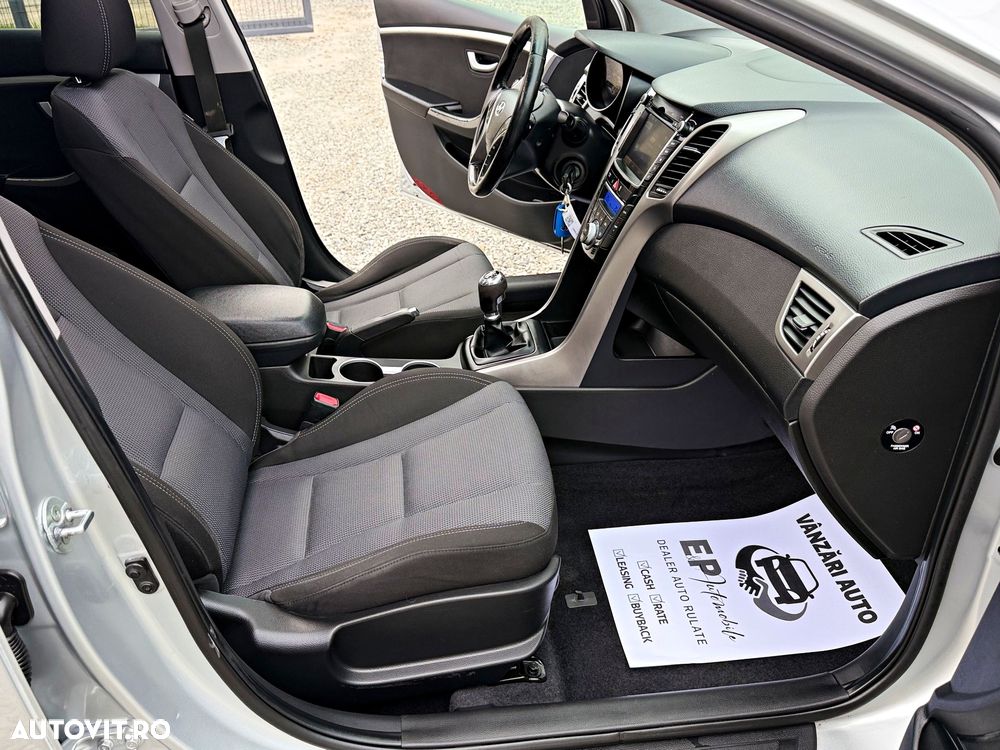 Hyundai i30 1.6 CRDI Style - 15