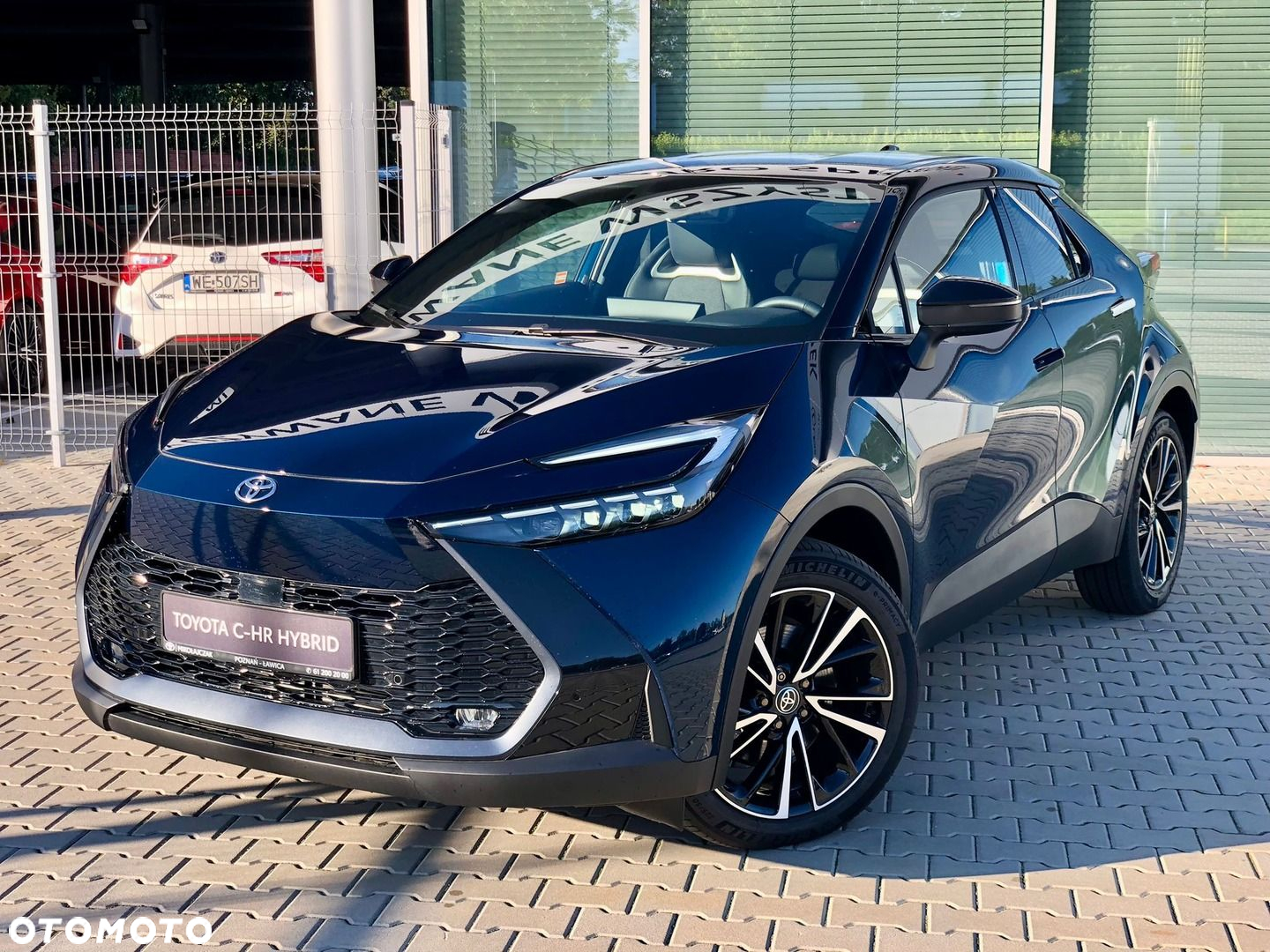 Toyota C-HR - 9