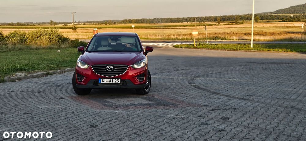 Mazda CX-5 - 15