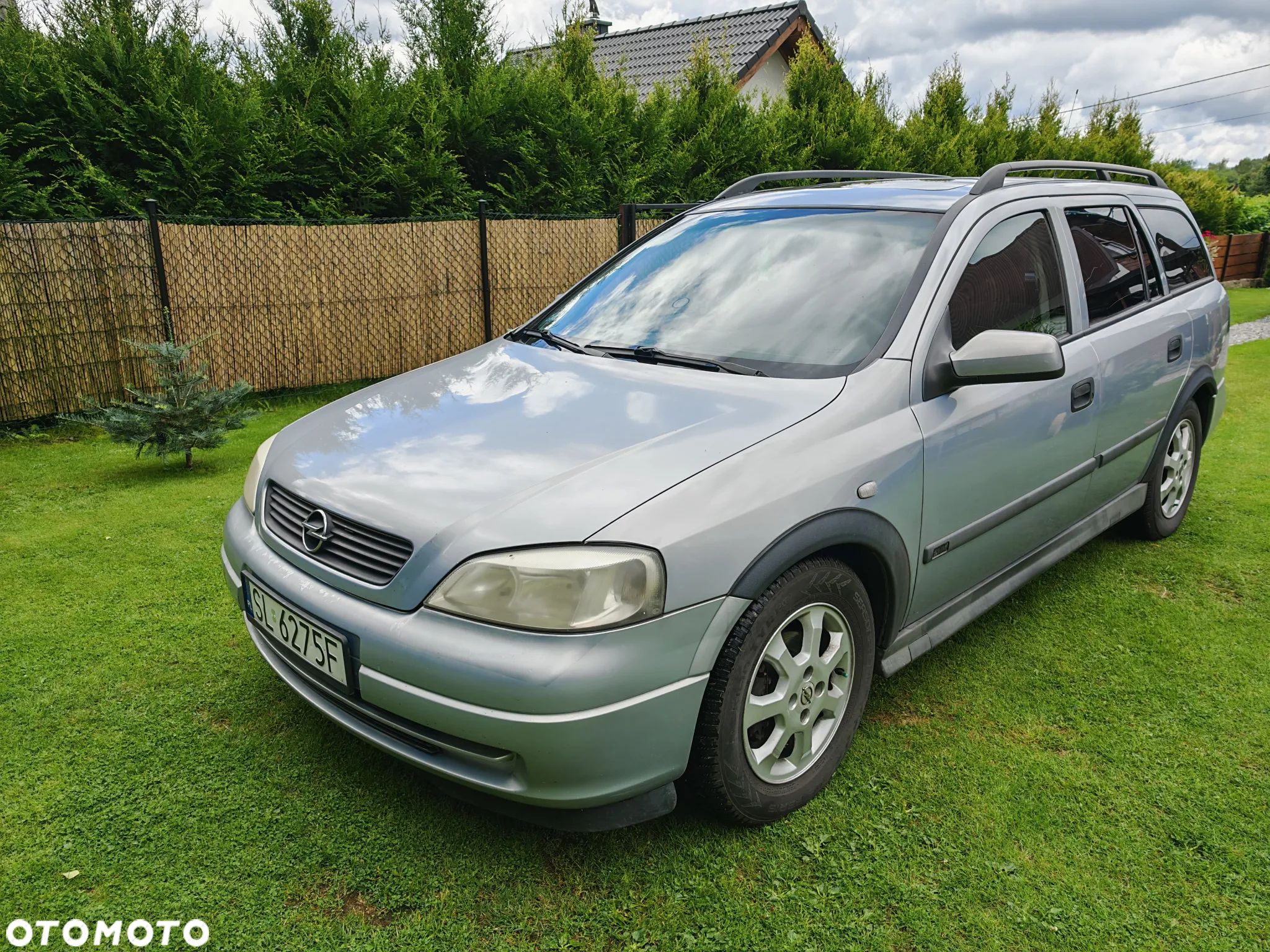 Opel Astra II 1.6 GL / Start - 1