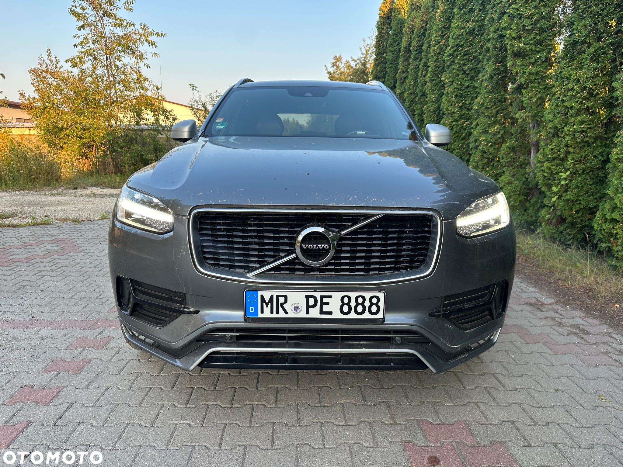 Volvo XC 90 D5 AWD R-Design - 17