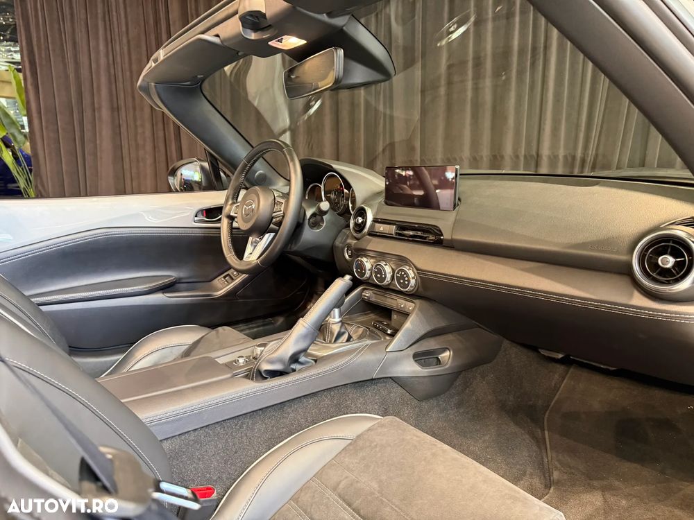 Mazda MX-5 RF SKYACTIV-G 2.0 Homura - 20