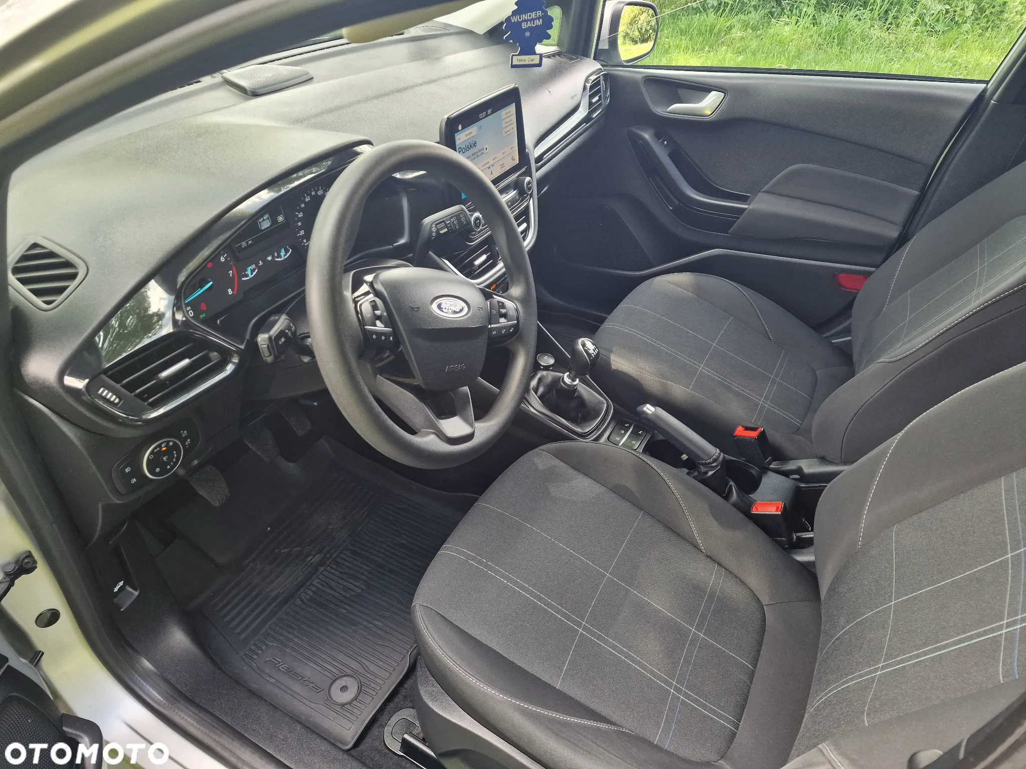 Ford Fiesta 1.0 EcoBoost GPF Titanium X ASS - 7
