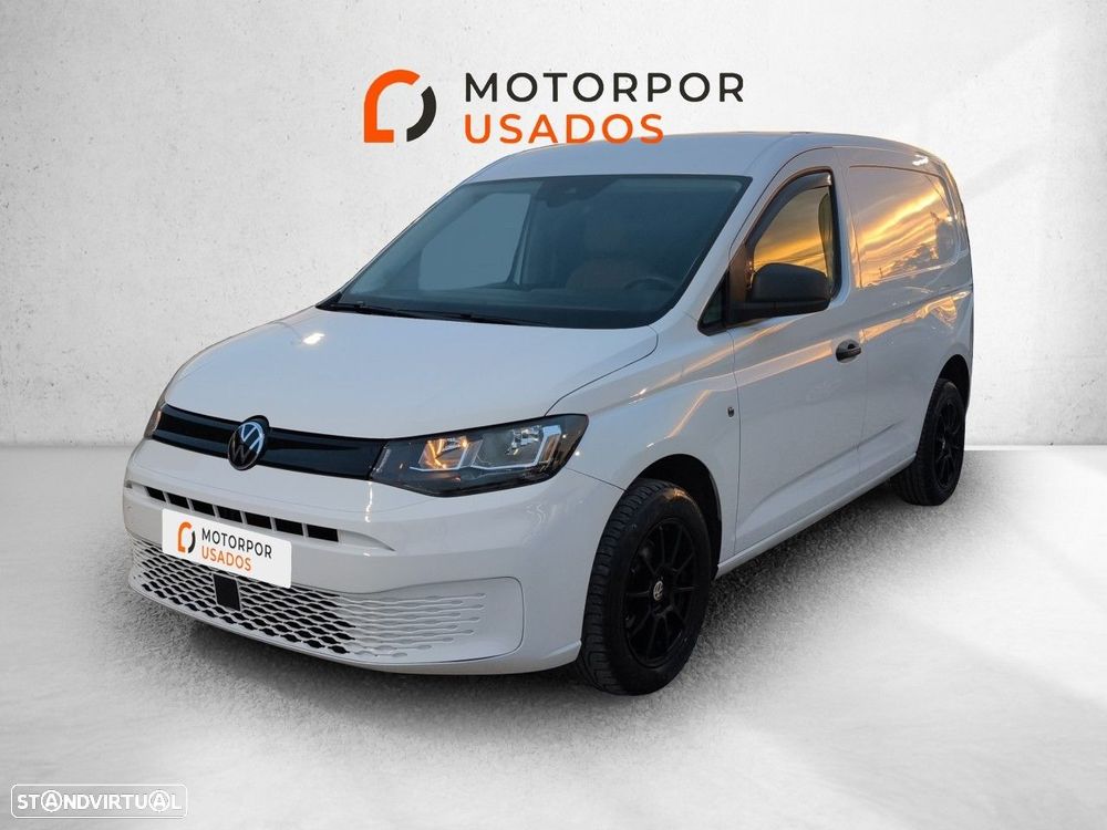 VW Caddy 2.0 TDI - 1
