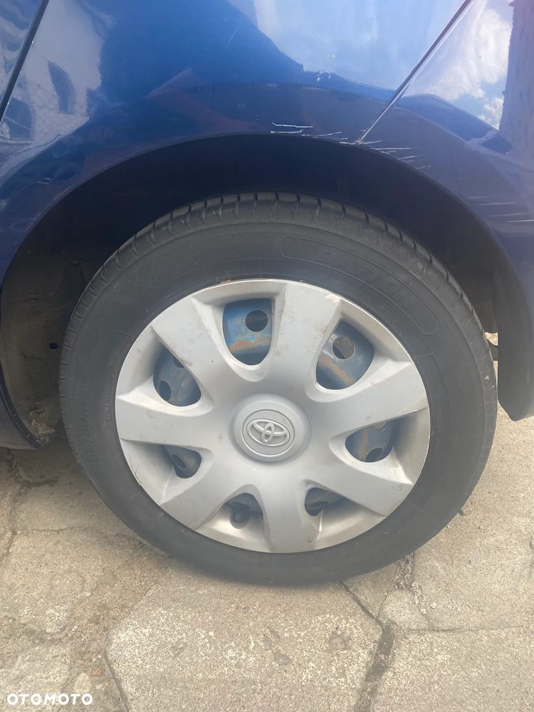 Toyota Yaris 1.0 VVT-i Luna - 19