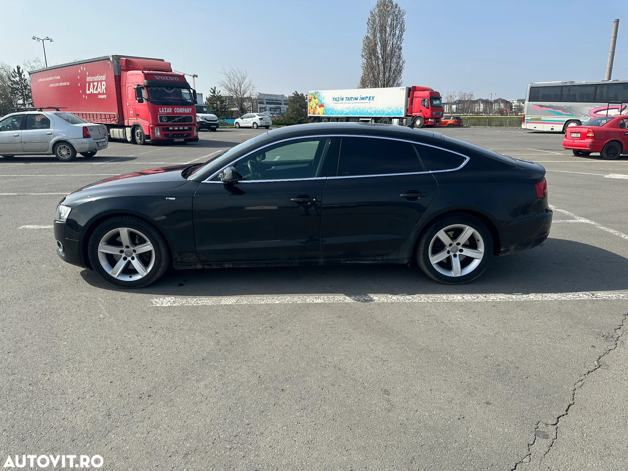 Audi A5 Sportback 2.7 TDI - 2