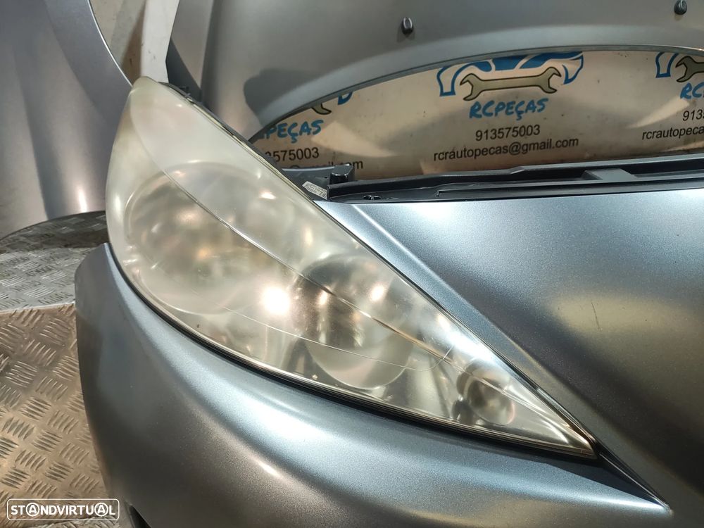 Frente Completa Peugeot 207 Facelift Diesel - 17