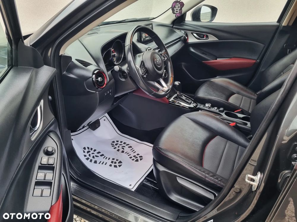 Mazda CX-3 SKYACTIV-G 120 SKYACTIVE-Drive FWD Exclusive-Line - 8