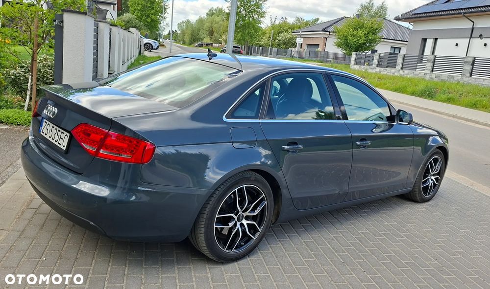 Audi A4 Limousine 1.8 TFSI S line Sportpaket - 6