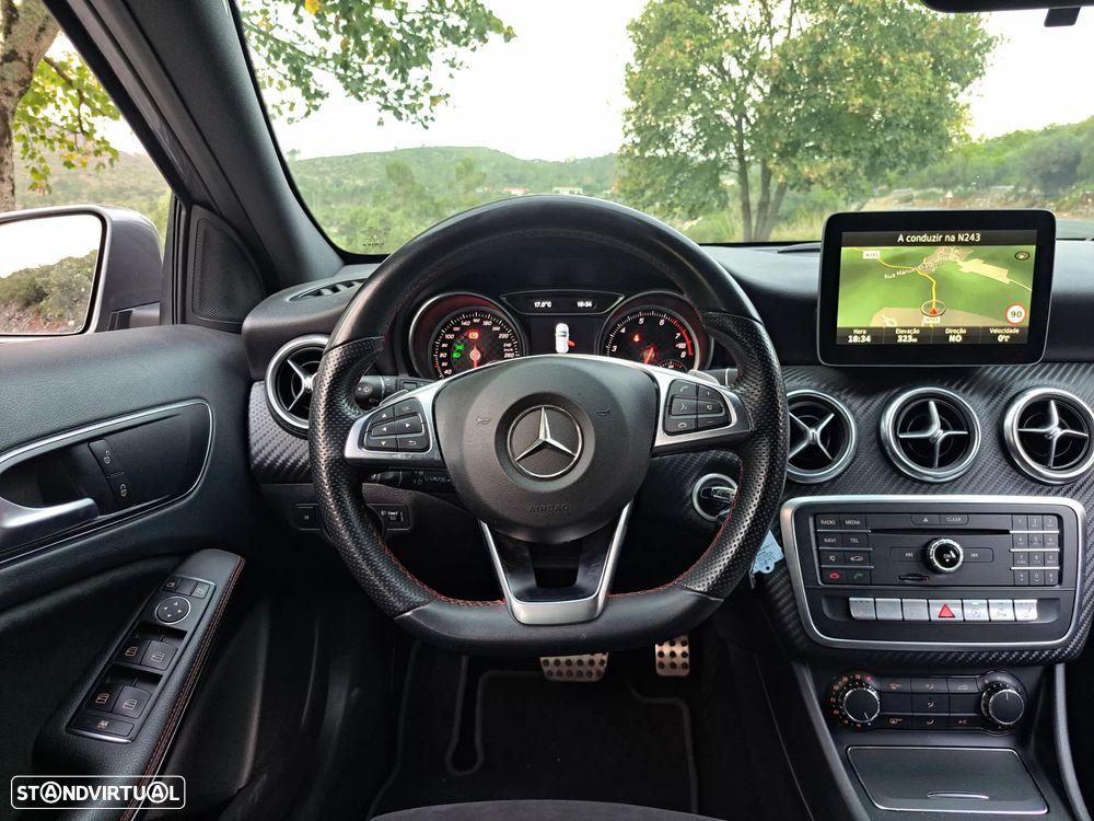 Mercedes-Benz A 200 (BlueEFFICIENCY) 7G-DCT AMG Sport - 17