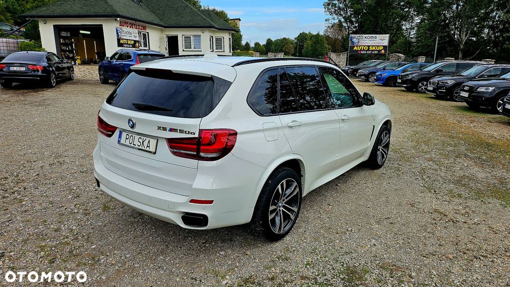 BMW X5 M M50d Sport-Aut - 12