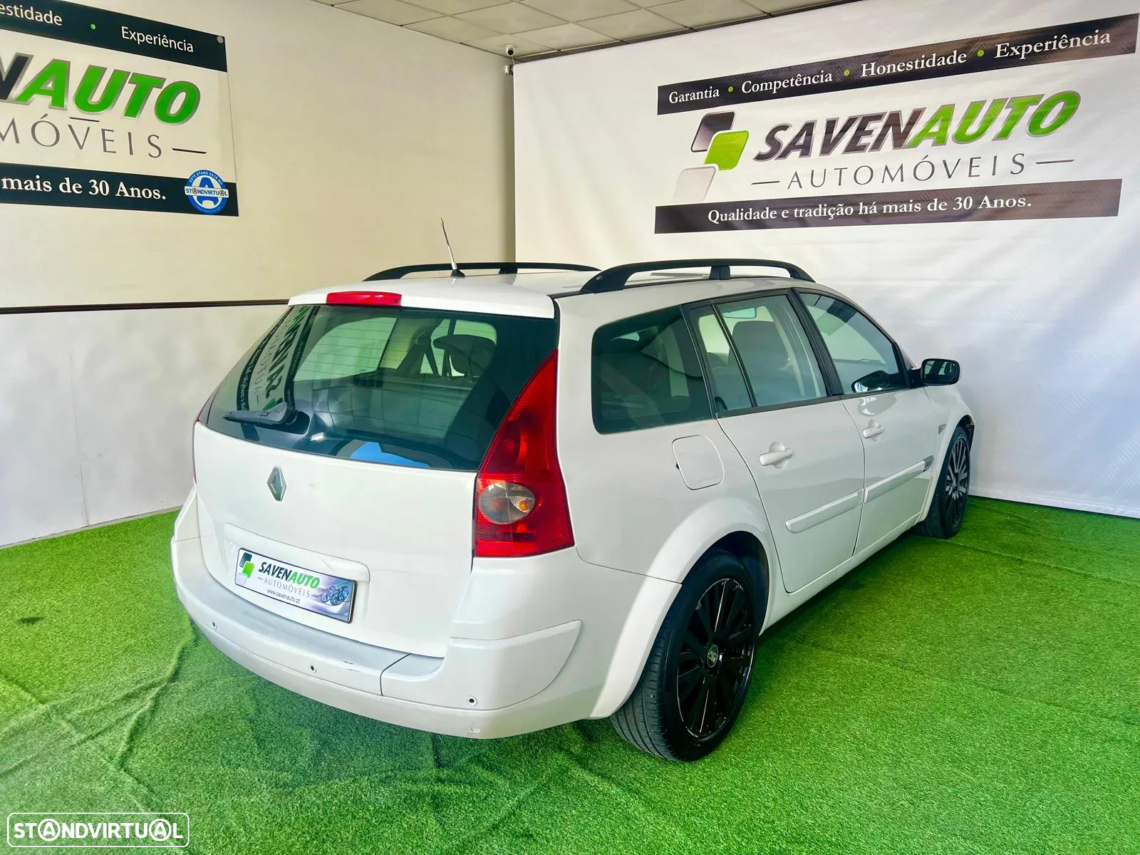Renault Mégane Break 1.5 dCi Dynamique - 17