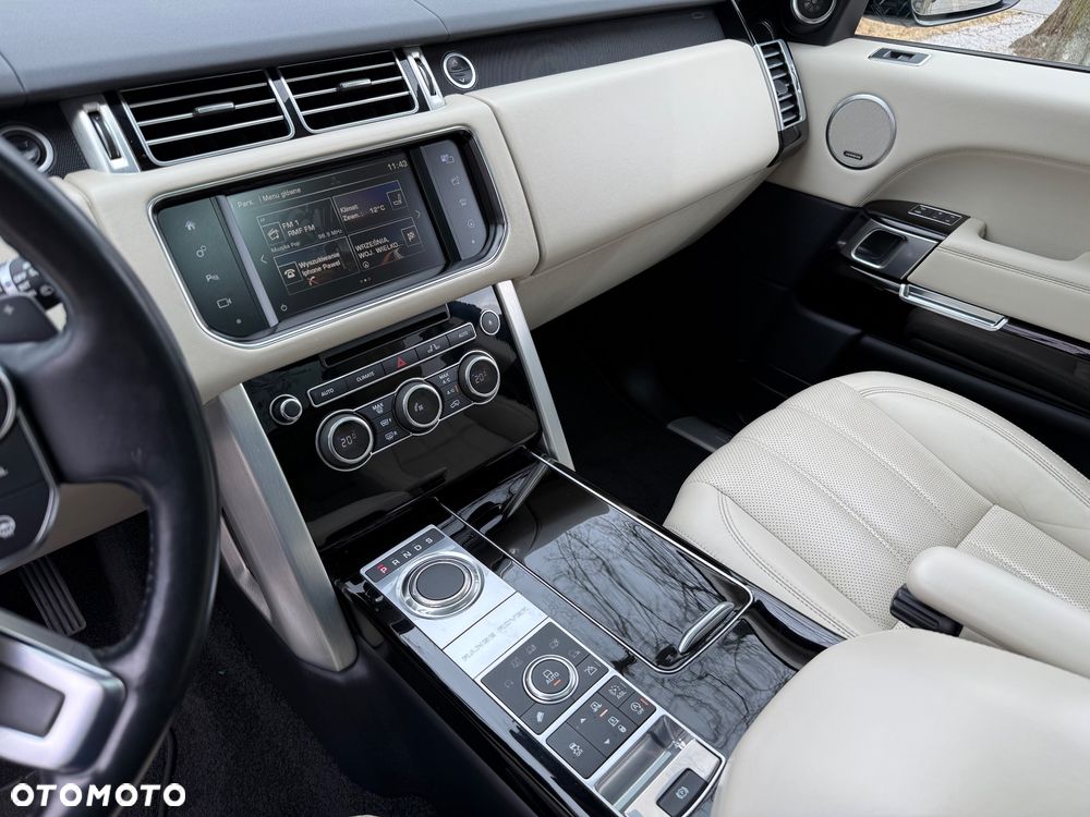 Land Rover Range Rover - 25