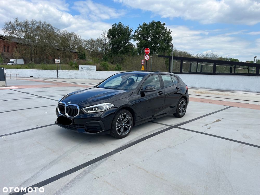 BMW Seria 1 118i Sport Line - 18
